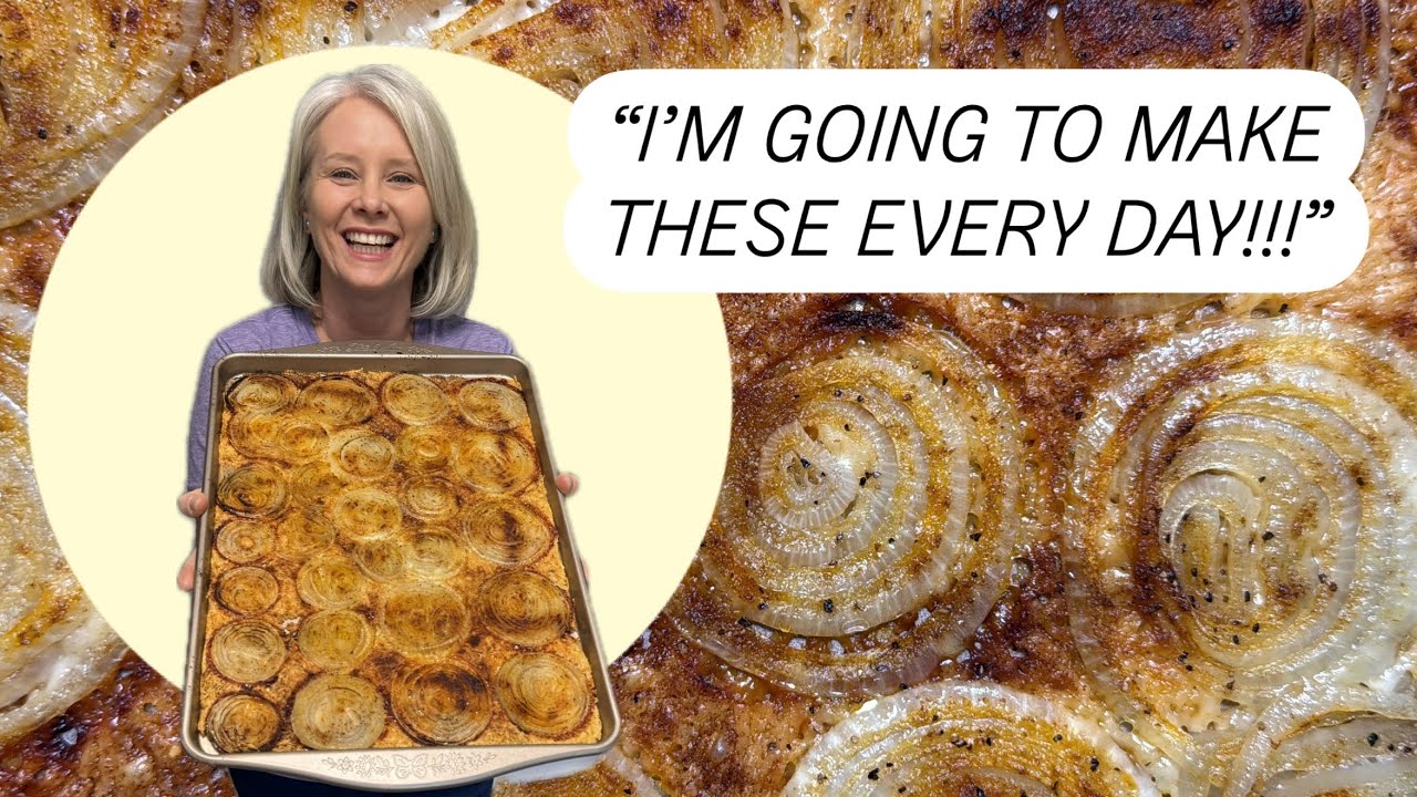 Making the viral Onion Ring Chips&hellip;they are literally the best thing EVER!!