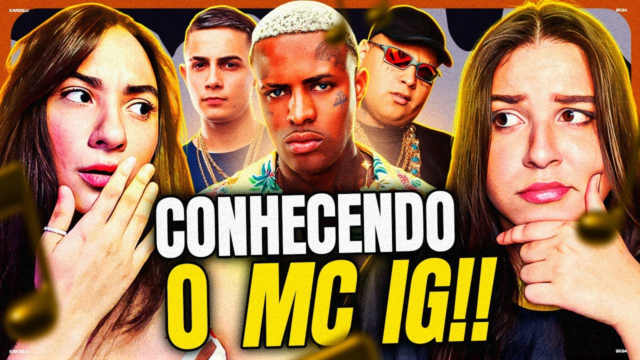 2 EM 1 - OQIGAP? & MC IG - Medley 2023 (GR6 Explode) - KARINLU REACT