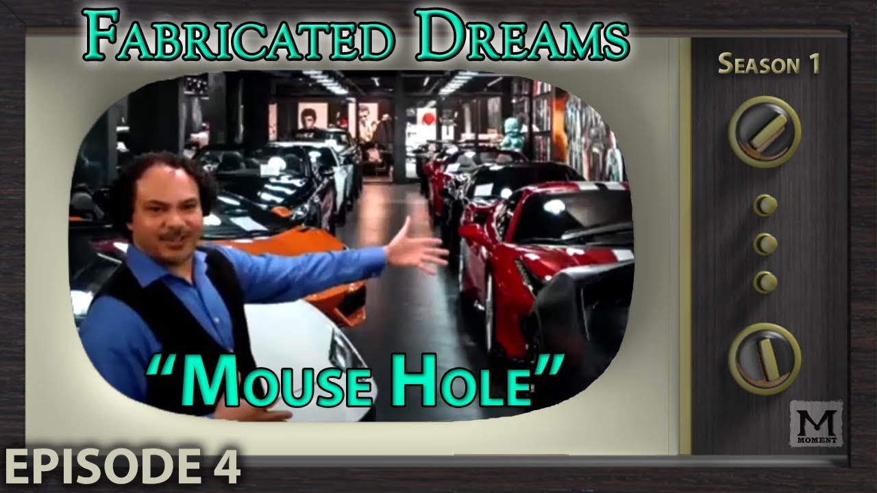 Fabricated Dreams - 