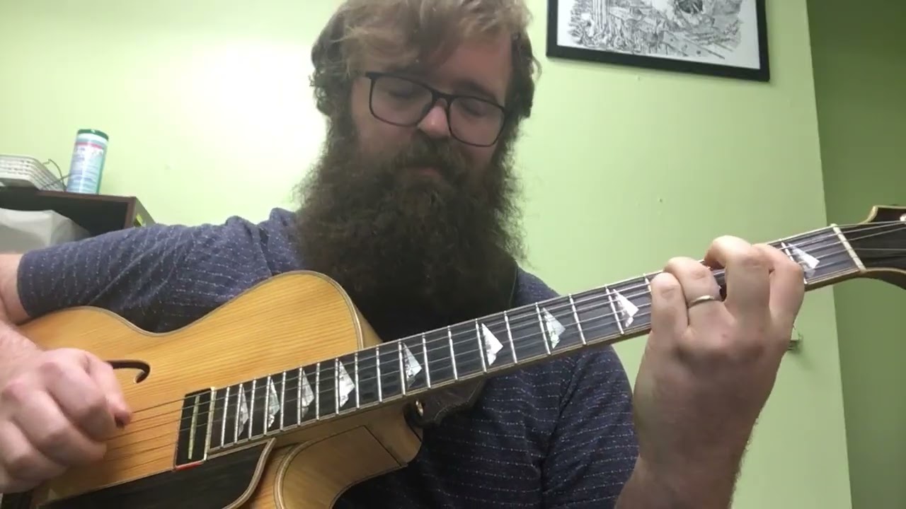 Teenage Dirtbag - Wheatus - Solo Guitar