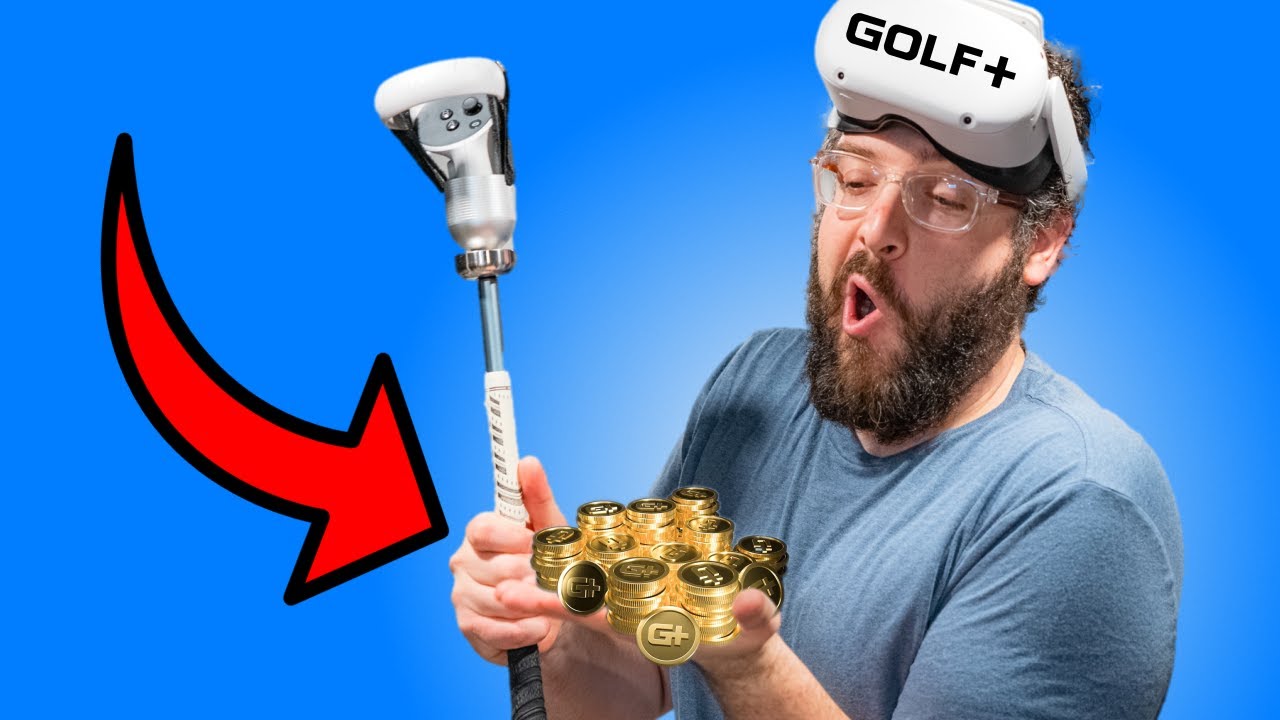 I Placed My First Bet in Golf+ (New Update!)