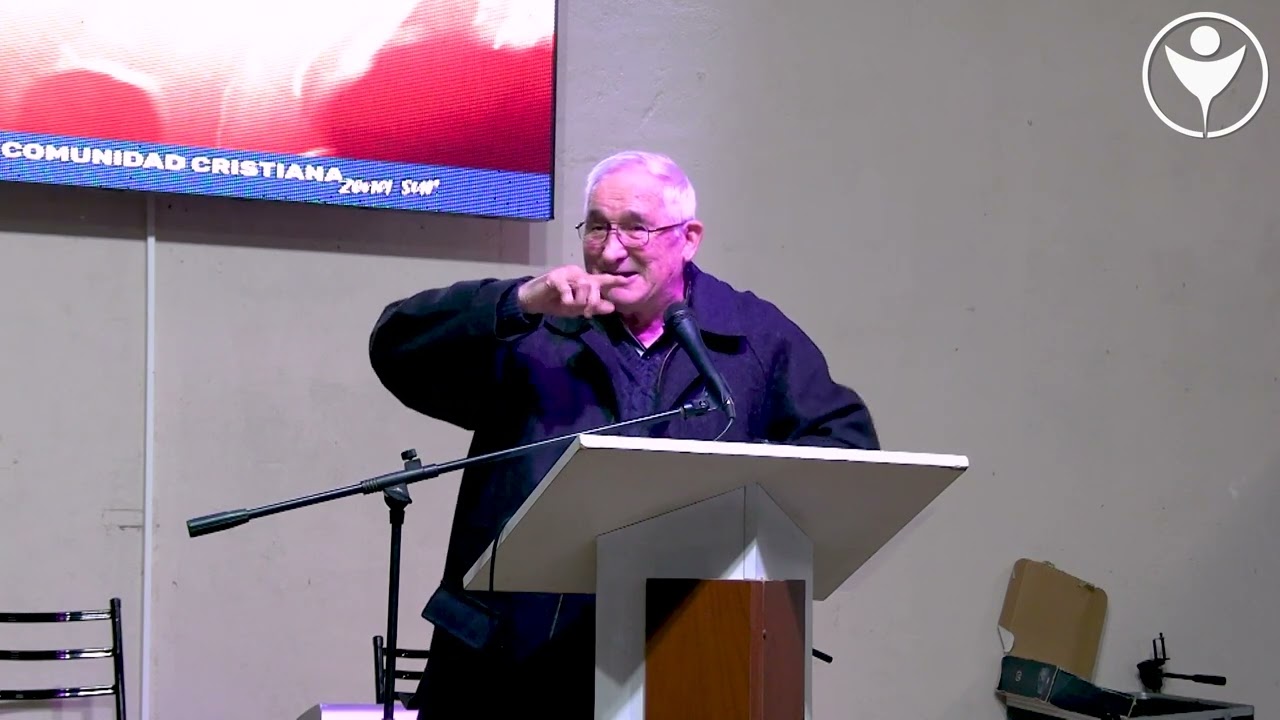 OSCAR MARCELINO - UNA IGLESIA GLORIOSA PARA EL SEÑOR