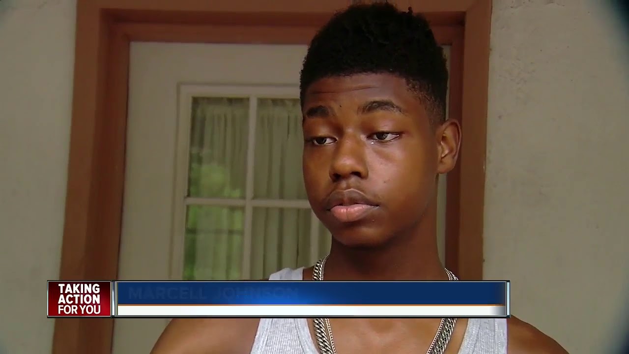 Firework in tube unexpectedly explodes killing 16-year-old Tampa boy