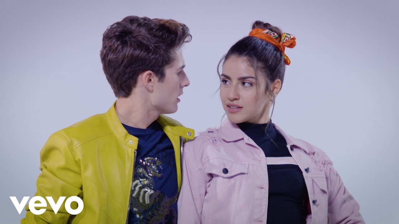 Isabela Souza, Guido Messina - Arreglarlo bailando (From 