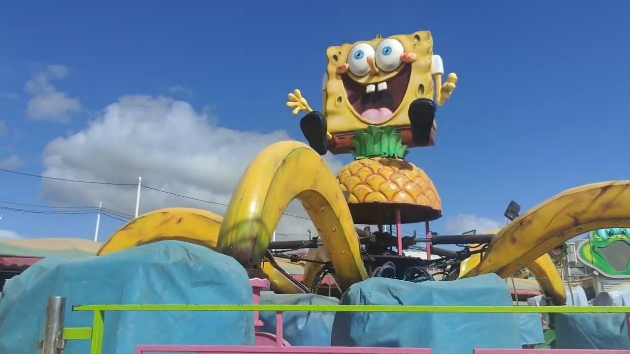 Montajes Feria Real de Algeciras 2024 (5° Parte)