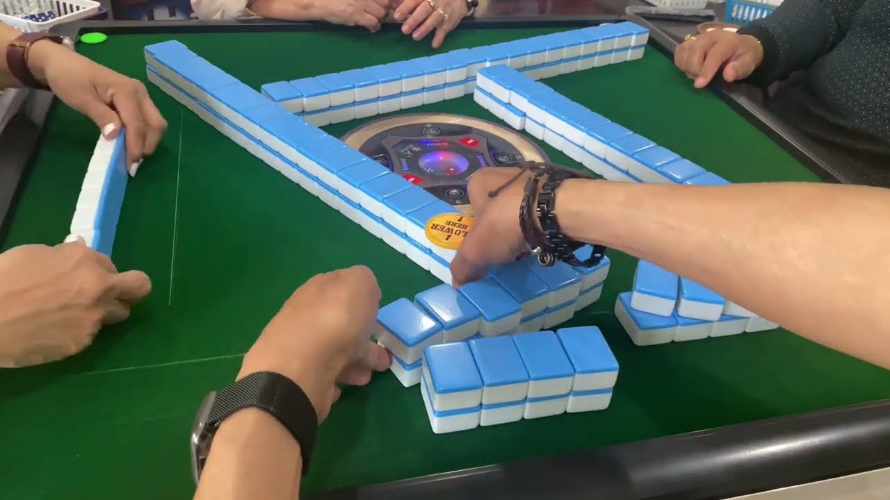 #389: 📣It's jackPOT💰Time W/ Eve, Lita,& Coco❗️ #miwithfriends #mahjong #international #MIsAISMStyle