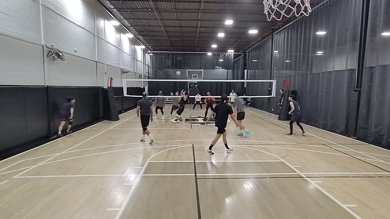 Nilaan's Pylons | ORCAS Men's | Week 8 Game 5
