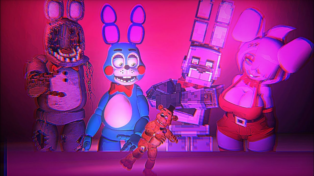 ¿Las variantes de BONNIE? (PRISMA 3D)