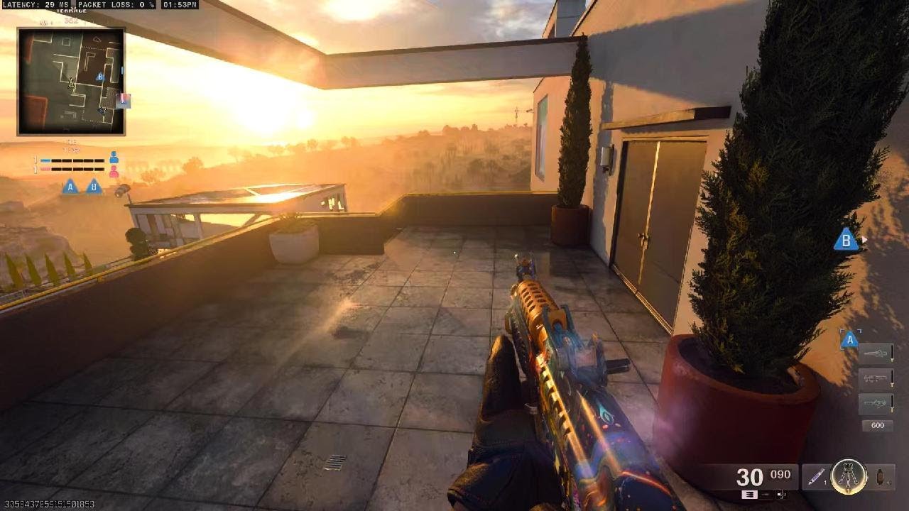 SnD Nuke: Black Ops 6