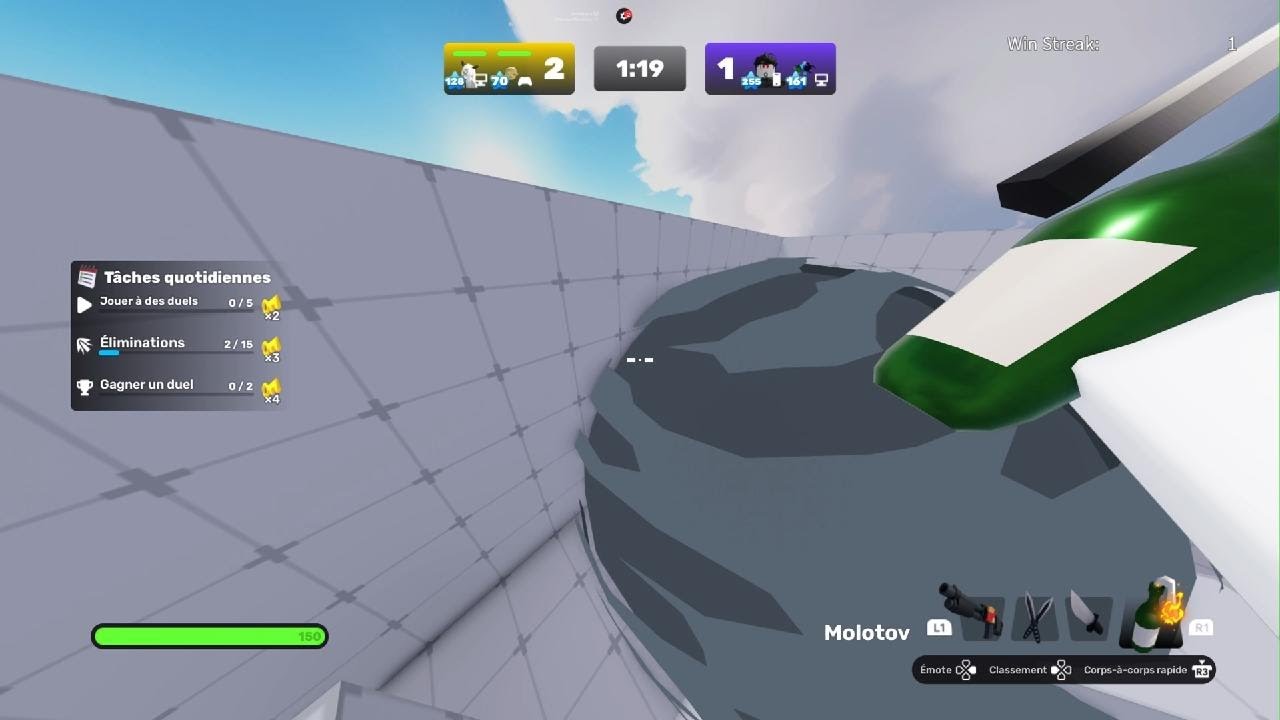 Video rivaux troll