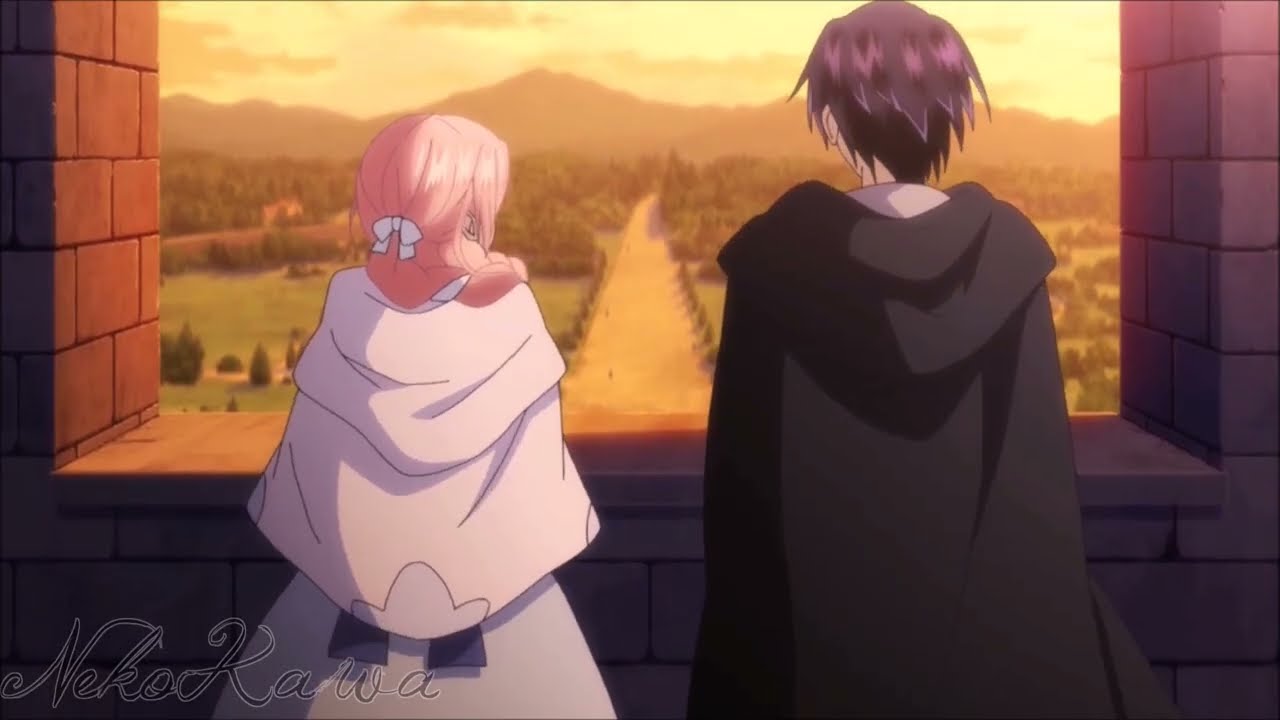 7th Time Loop: Rishe & Arnold - Far Away | AMV