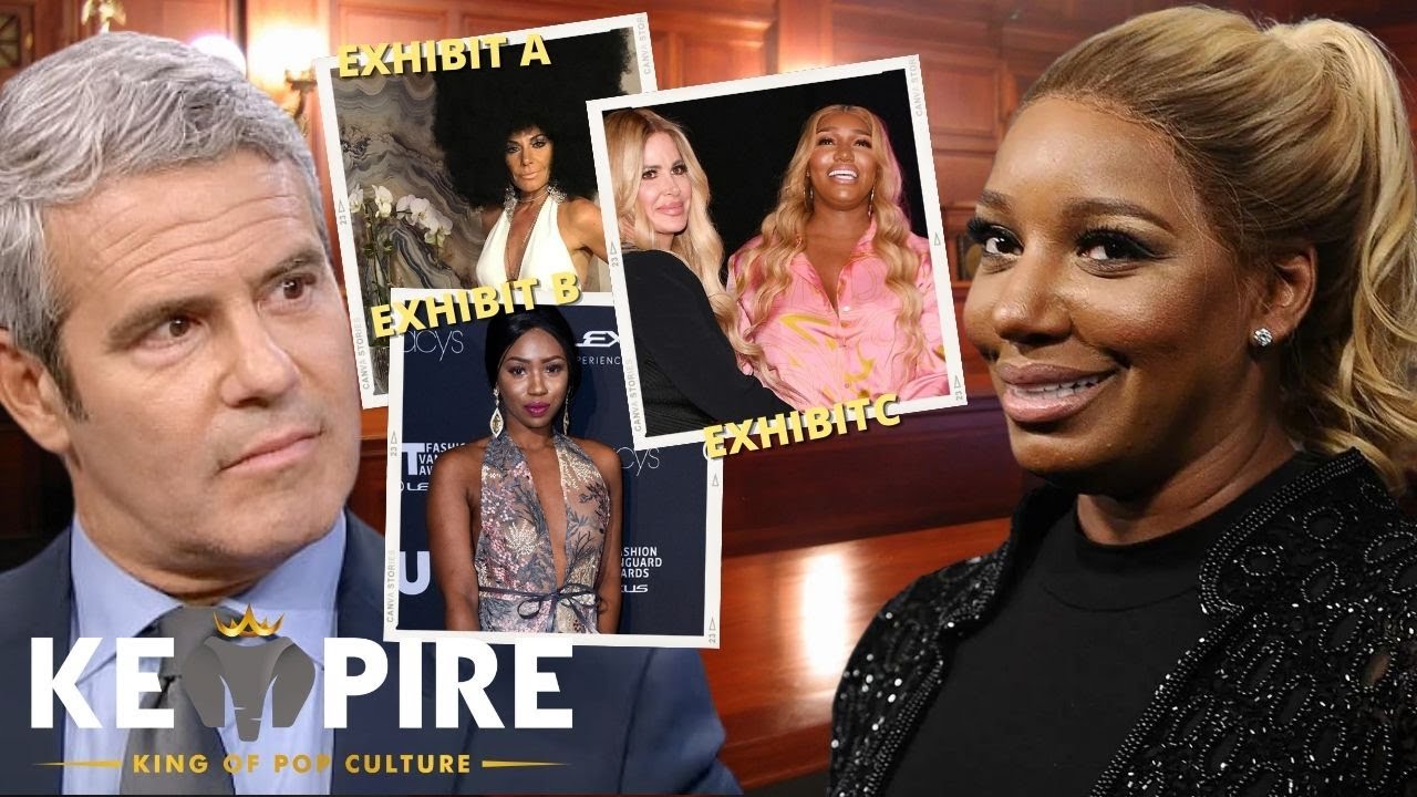 Nene Alleges Bravo Tried to Use Her $824K Tax Lien to SILENCE Her + More SHOCKING Claims in Lawsuit