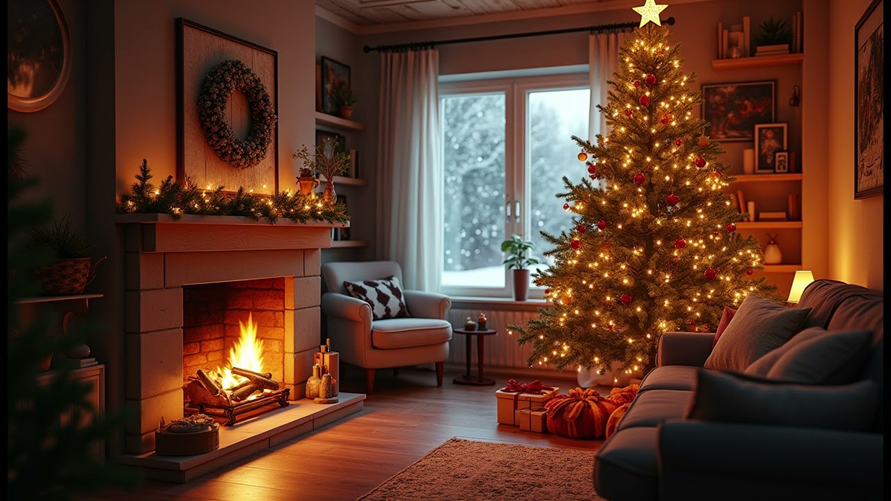 Christmas Message - Christmas Song