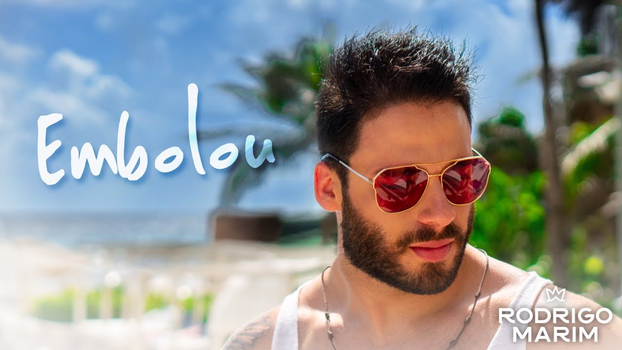 Rodrigo Marim - Embolou