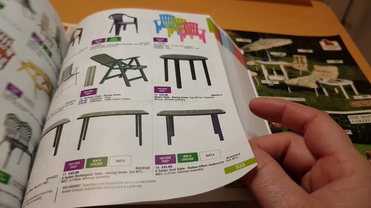 ASMR Catalogue Brochure Paper Magazine COMPARISON 1994 to 2019 prices