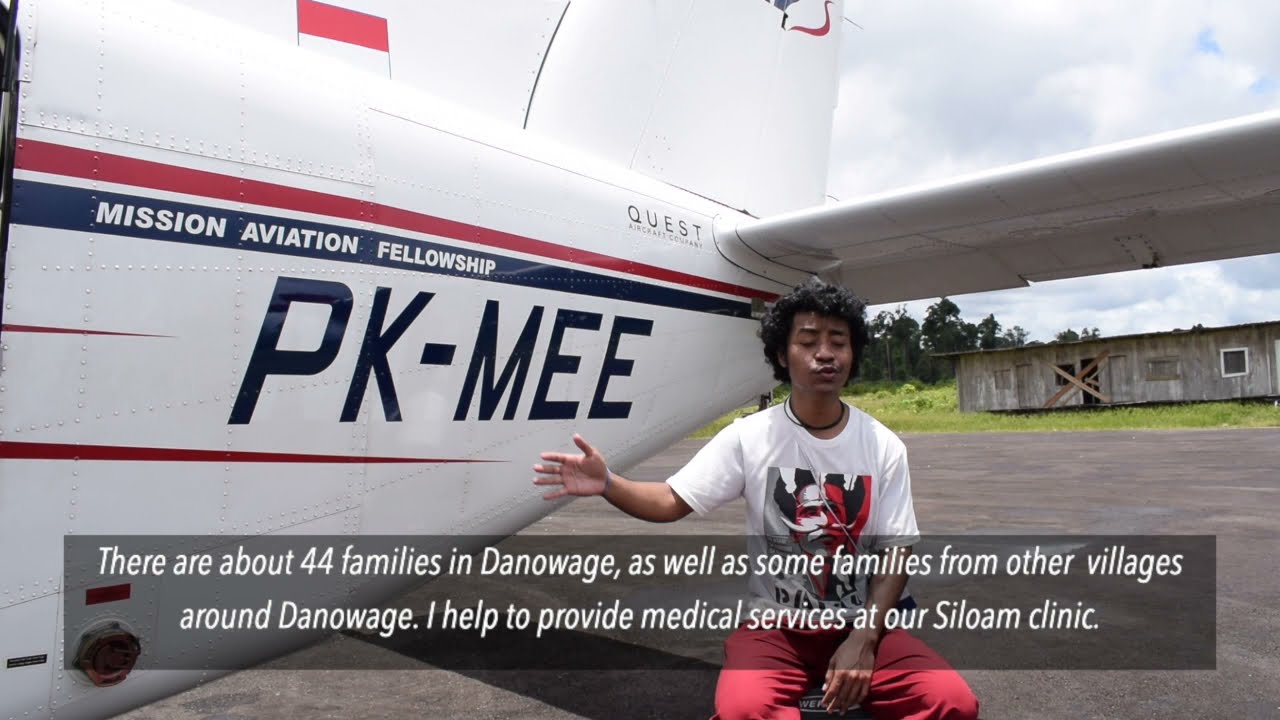 Danowage Nurse Interview with Samuel