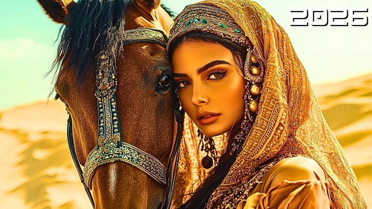 Nomadic Echoes - Tribal Deep House Atmosphere - Cafe De Anatolia 2026