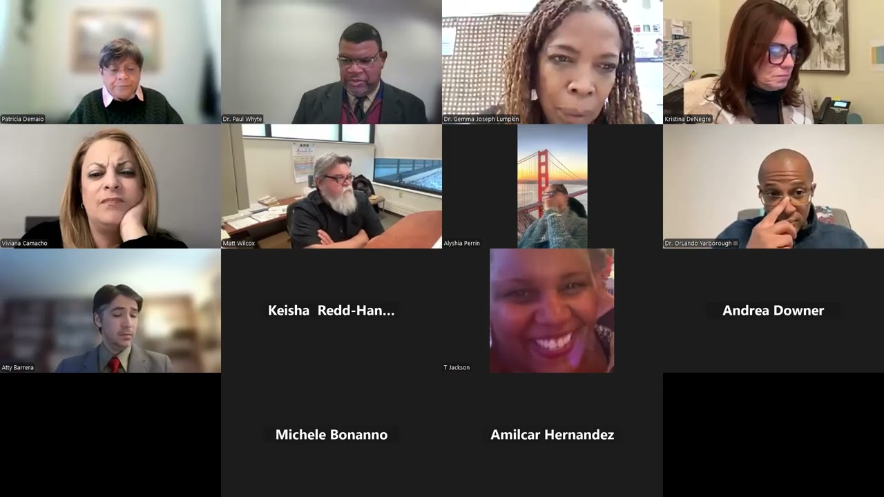 2026-01-20 NHBOE Finance and Operations Committee Meeting