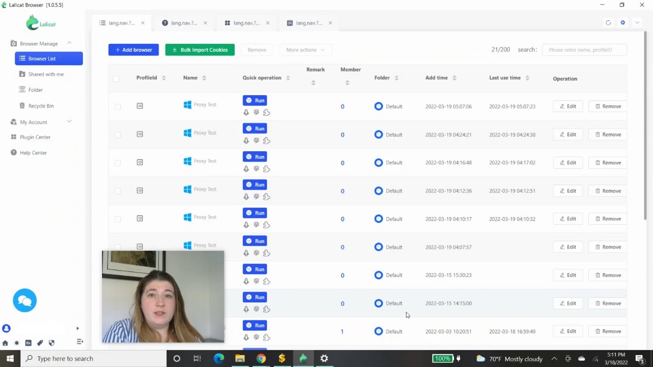How To Use 911 Residential Proxy With Lalicat Antidetect Browser?