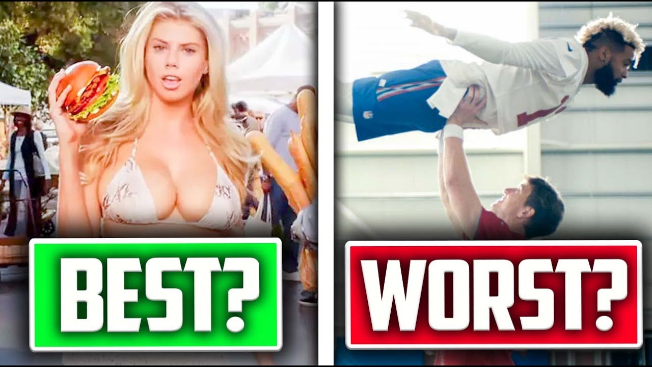 5 BEST Super Bowl Commercials Of All-Time…And The 5 Absolute WORST
