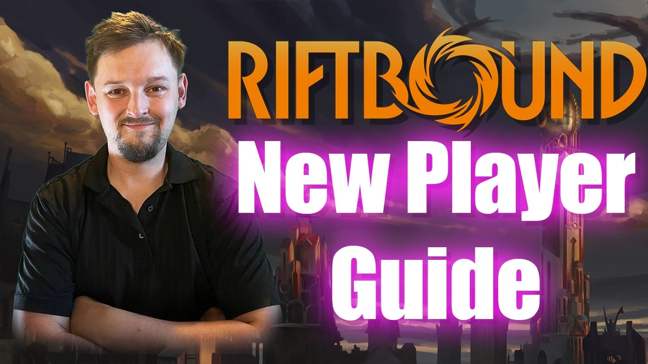 New Player Guide to Riftbound! | | New Player Tips, Deck Building & First Event