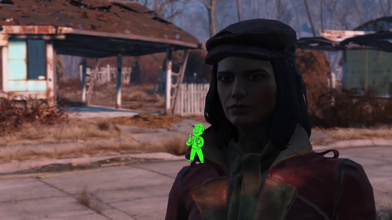 Fallout 4 have an hour