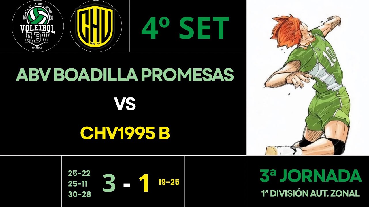 CHV - ABV (4° SET)