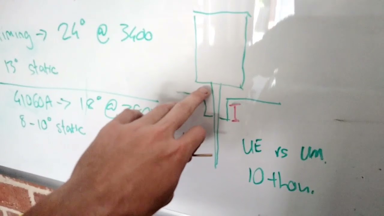 Jaguar 420 - Fuel, timing and fixing the brake servo