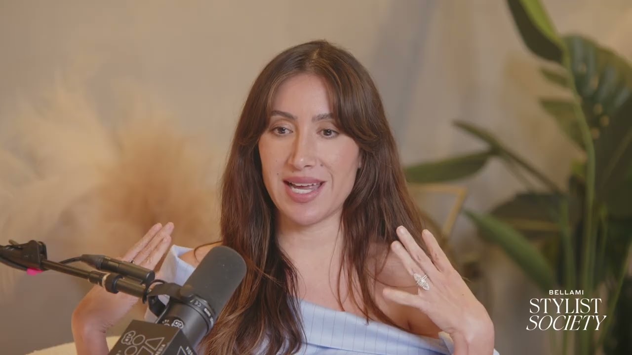 @JenAtkin on the Journey, the Hustle & What Every Stylist Should Know ✨