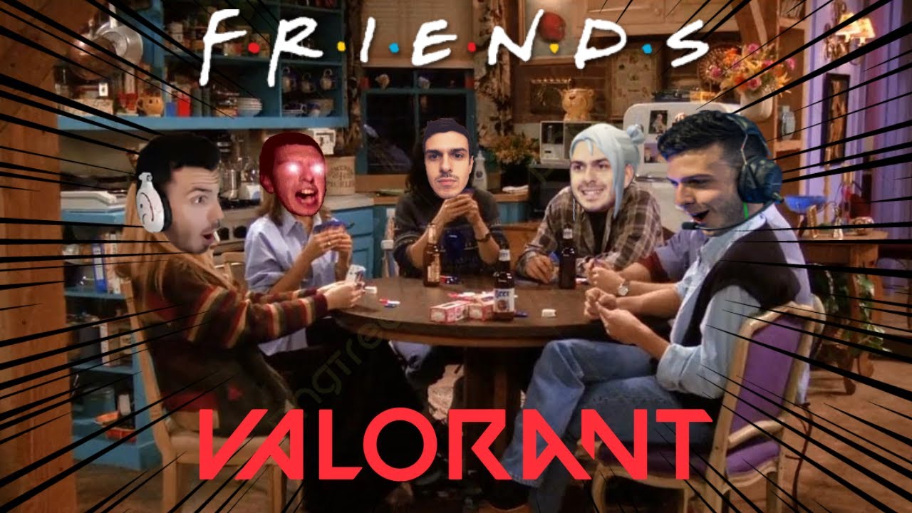 Tarik Plays In Valorant Streamer Lobbies w/ Valkyrae, Blau, Miyoung, Fuslie AND MORE (FULL VOD)