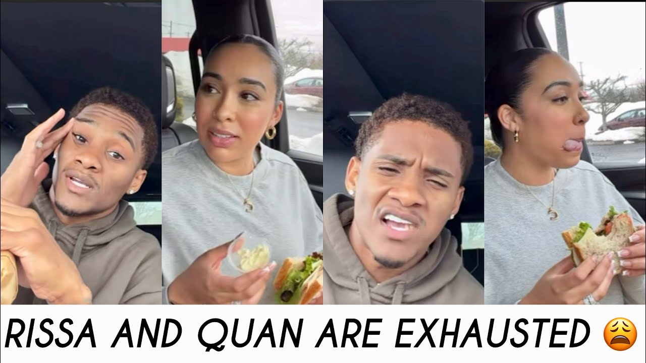 THIS IS NEW FOR RISSA AND QUAN😩 #teamrissandquan#rissaandquan#rissandquan