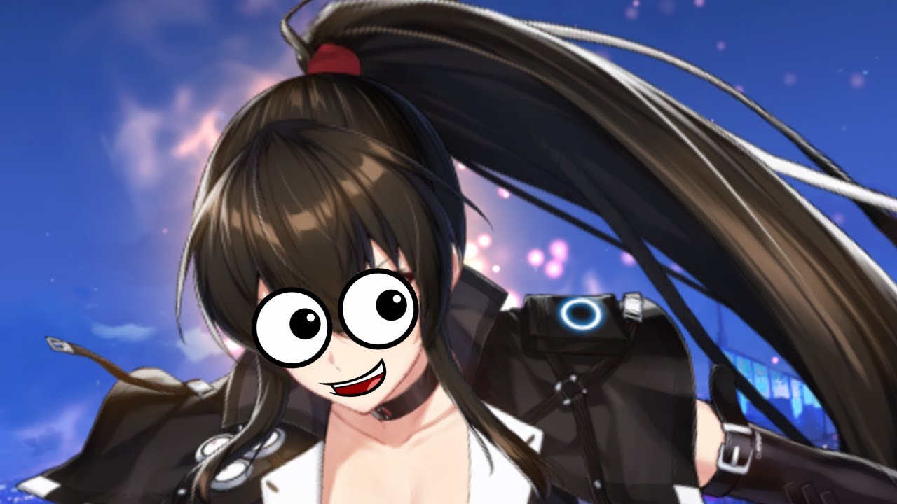 When Yoo Mina is Finally Free | CounterSide