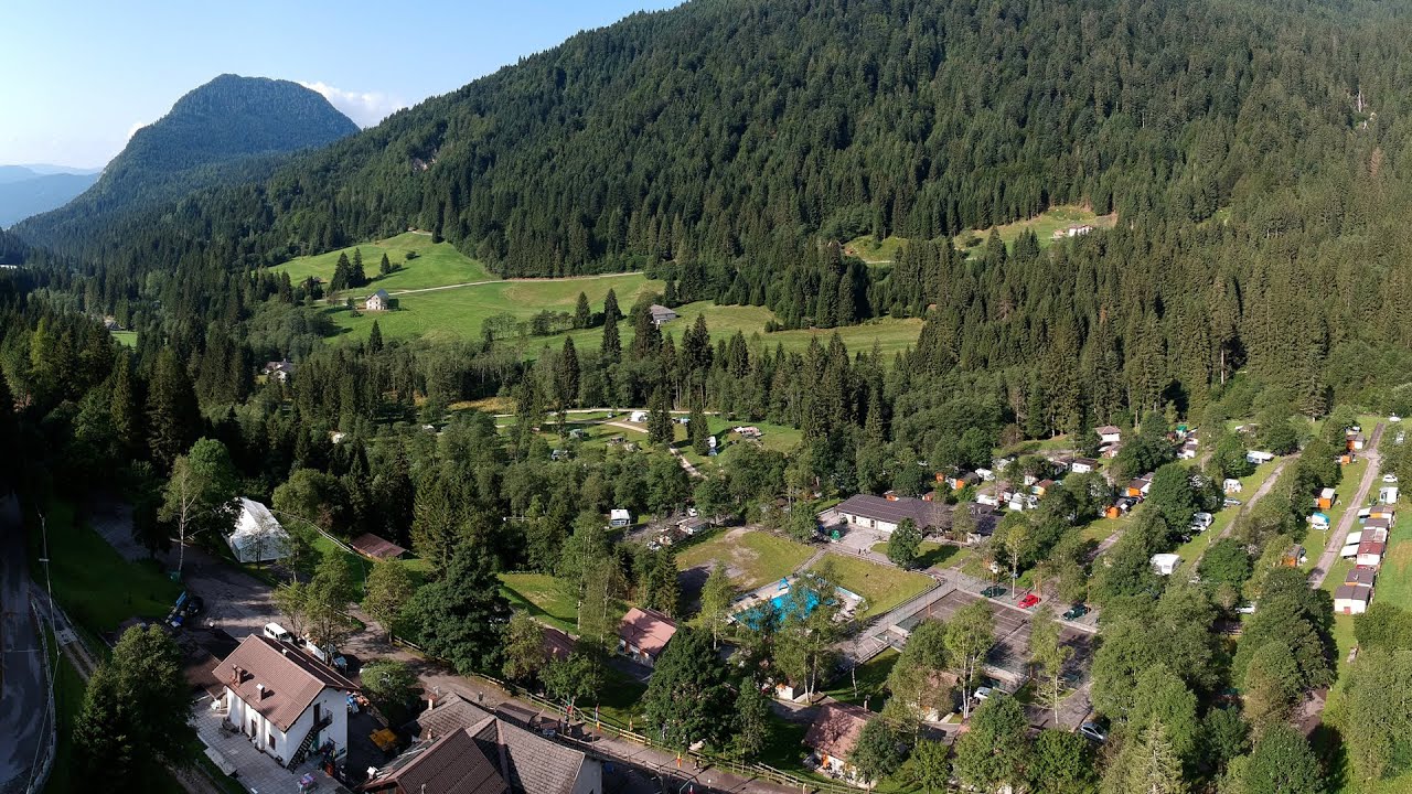 Camping Val Malene: Ospitalità e buon cibo