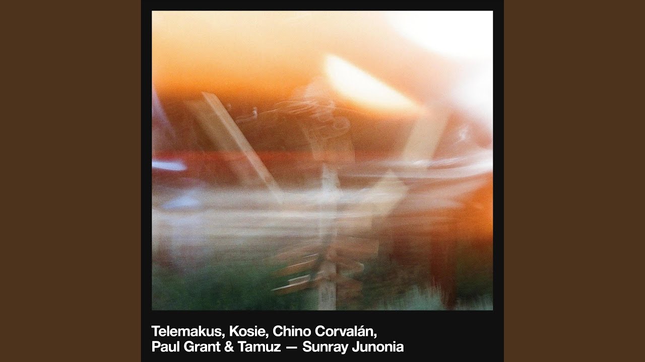 Sunray Junonia (feat. Kosie, Chino Corvalán, Paul Grant & Tamuz)