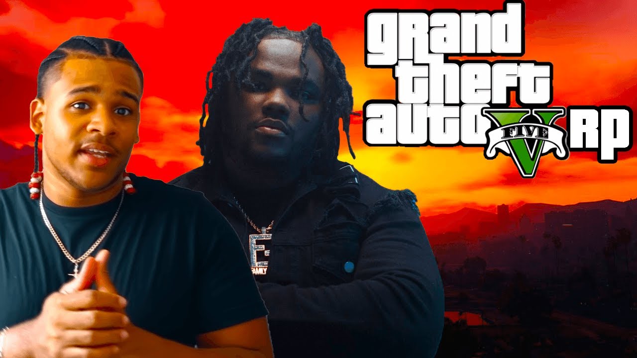 AMP Fanum: Sliding With My New GF Jessica?! | GTA 5 RP | (GrizzleyWorld RP)
