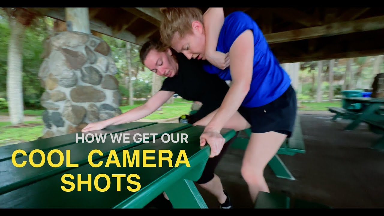 How We Get Our Cool Shots - Core JKD Filming Action Scenes