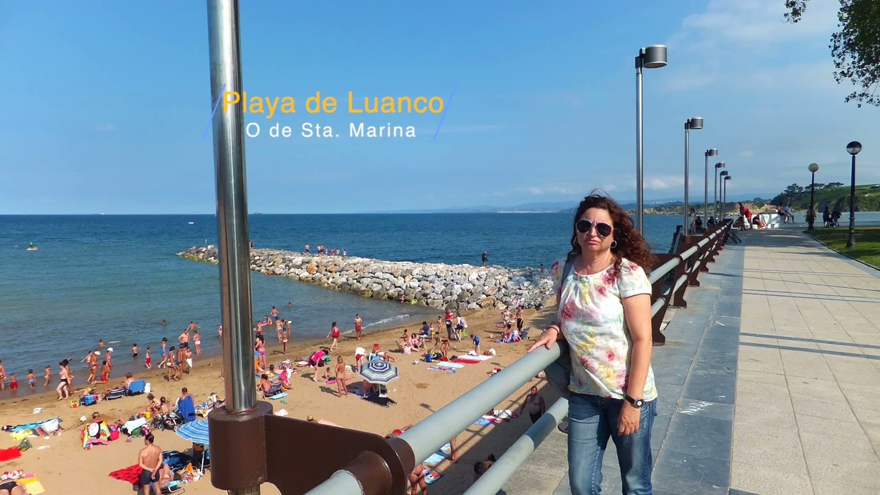 Luanco o Lluanco  - Asturias - Spain