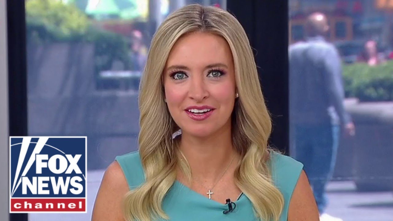 Kayleigh McEnany: The NY Times is finally admitting what everyone sees