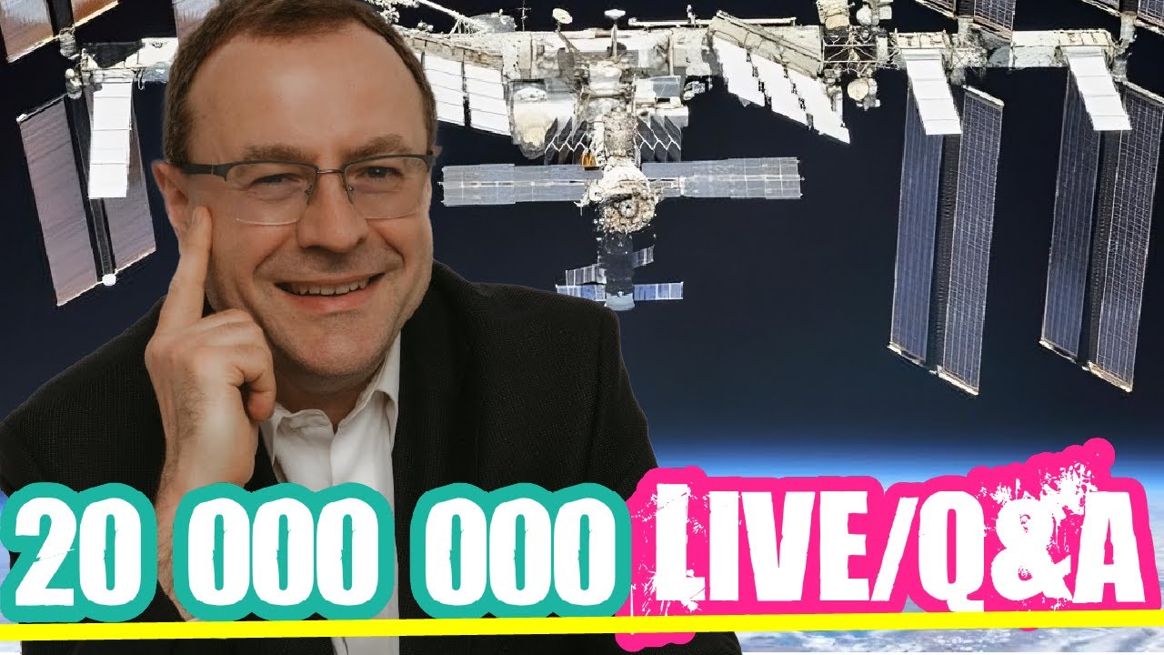20 000 000 Live: pytania i odpowiedzi, lato 2025 | Dudek o Historii