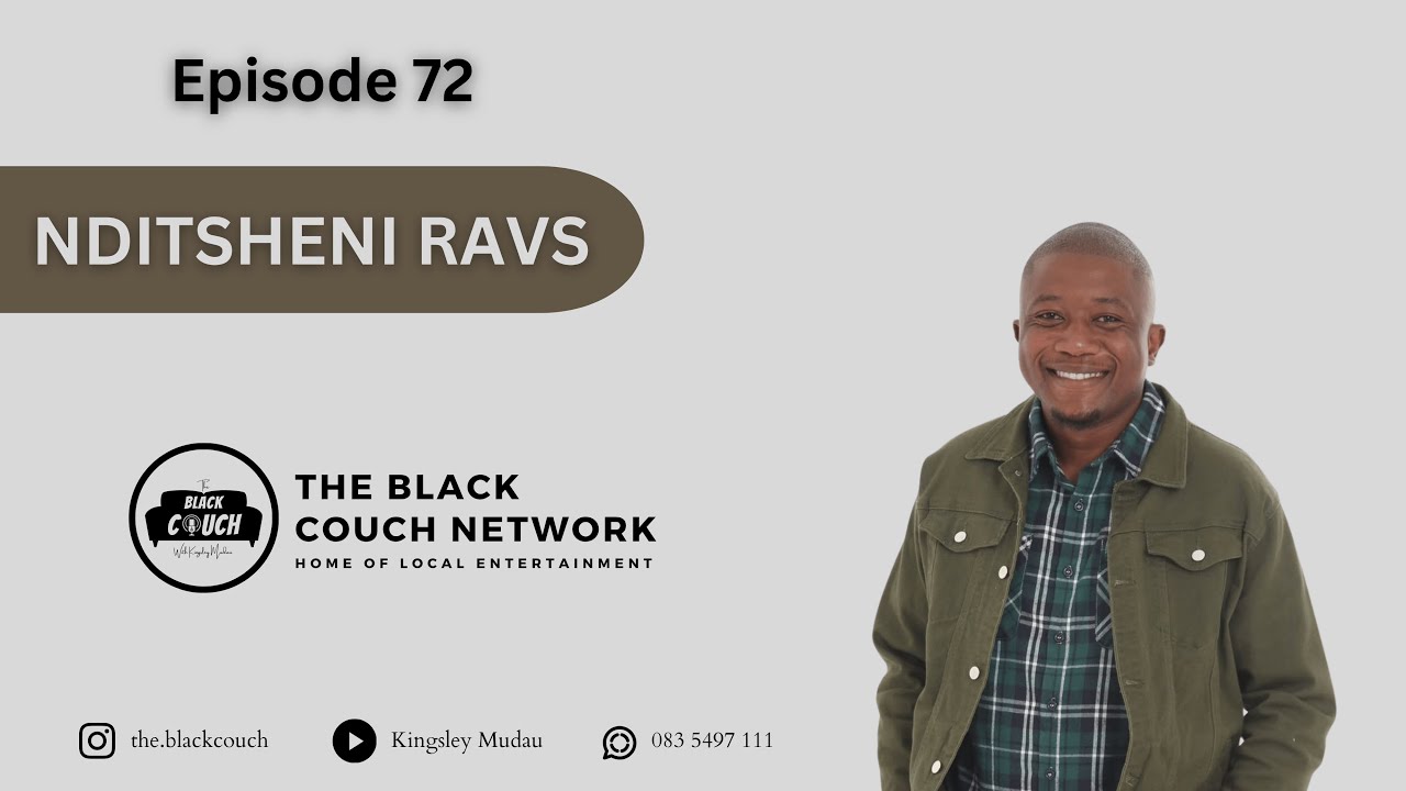 Episode 72 - Nditsheni Ravs | Prank Calls, Live Prank, Monetisation, Venda Creators, Deal or No Deal