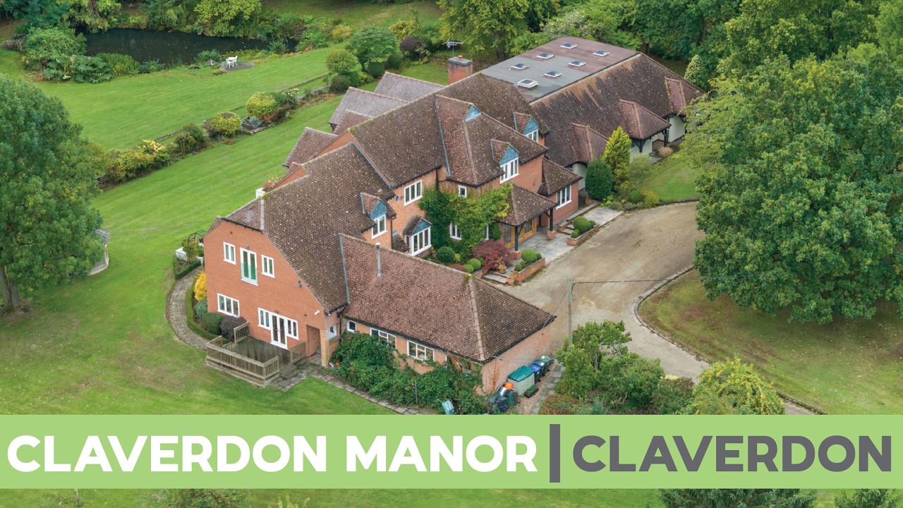 Claverdon Manor