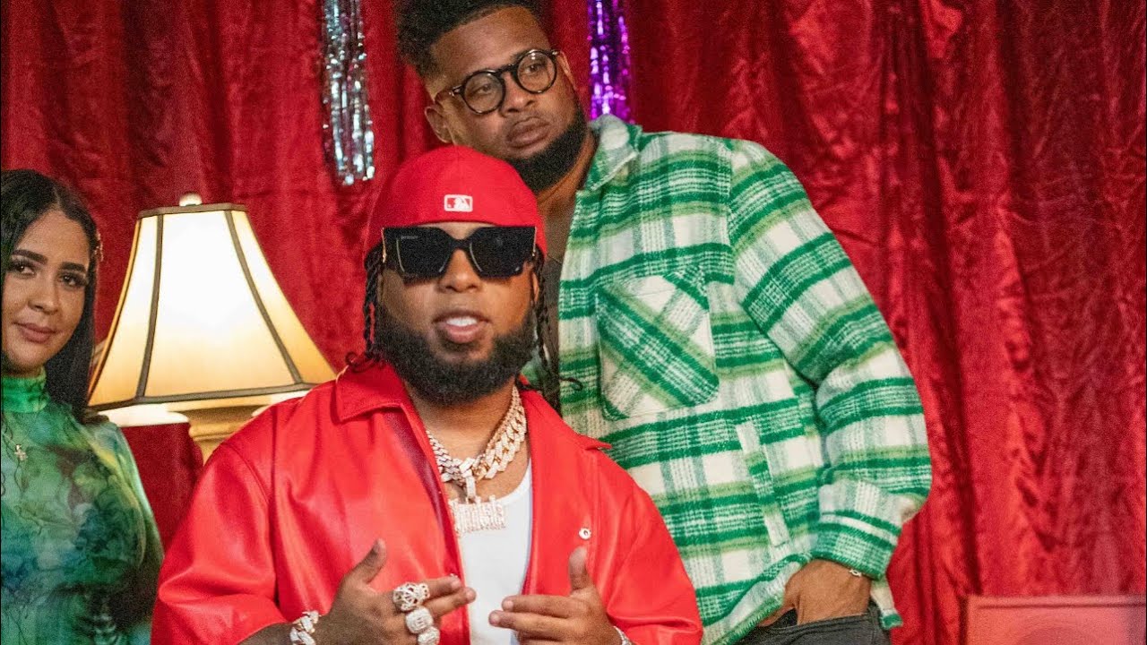 Chimbala x Lapiz Conciente - Malona 8K by Freddy Graph (Video Oficial)