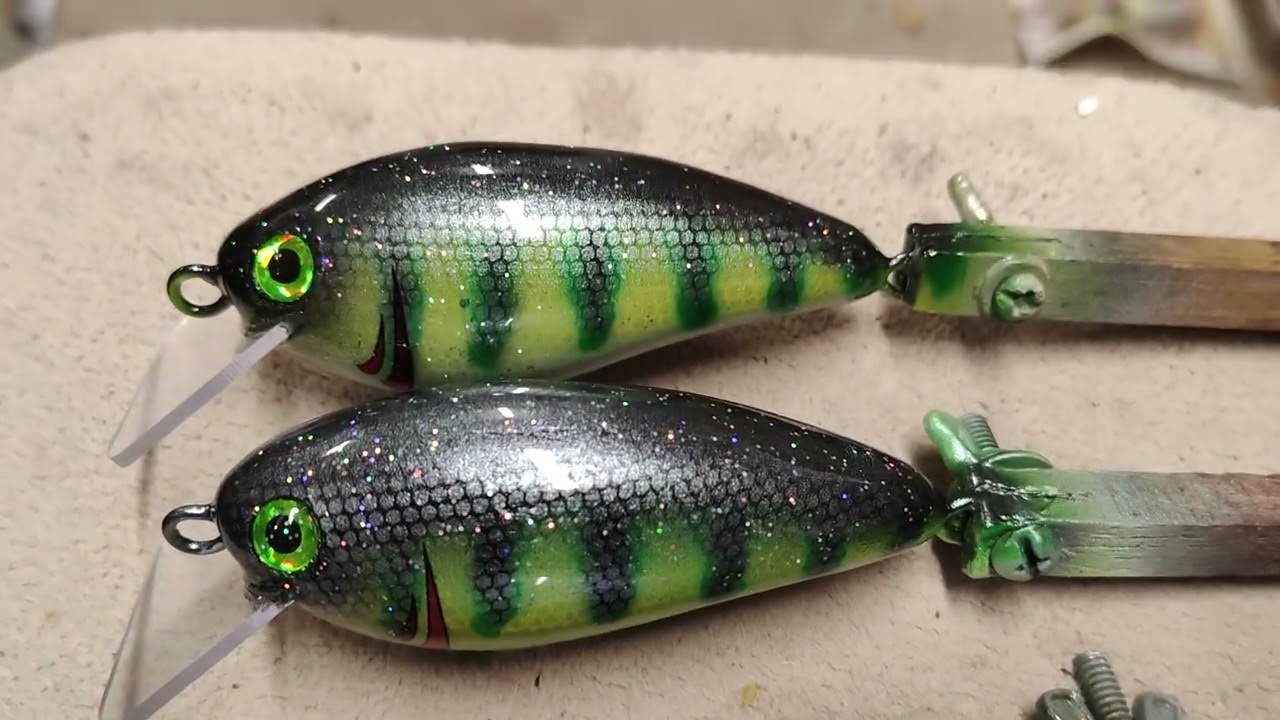90mm shallow diving crank lure for Murray cod 
