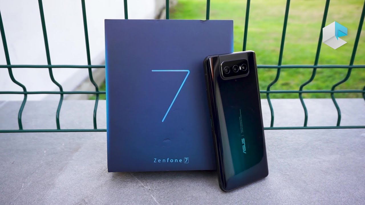 Recensione ASUS Zenfone 7