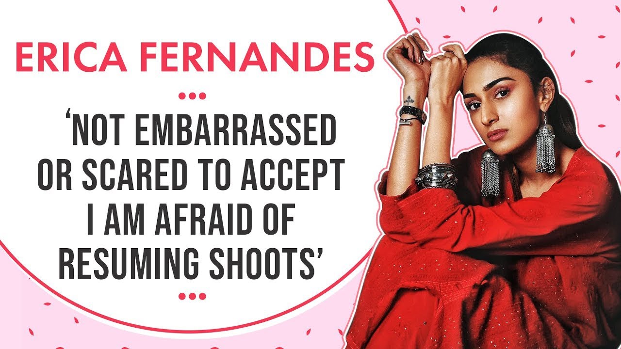 Erica Fernandes: I am NOT keen to resume Kasautii Zindagii Kay shoot; In a BIG dilemma | Lockdown
