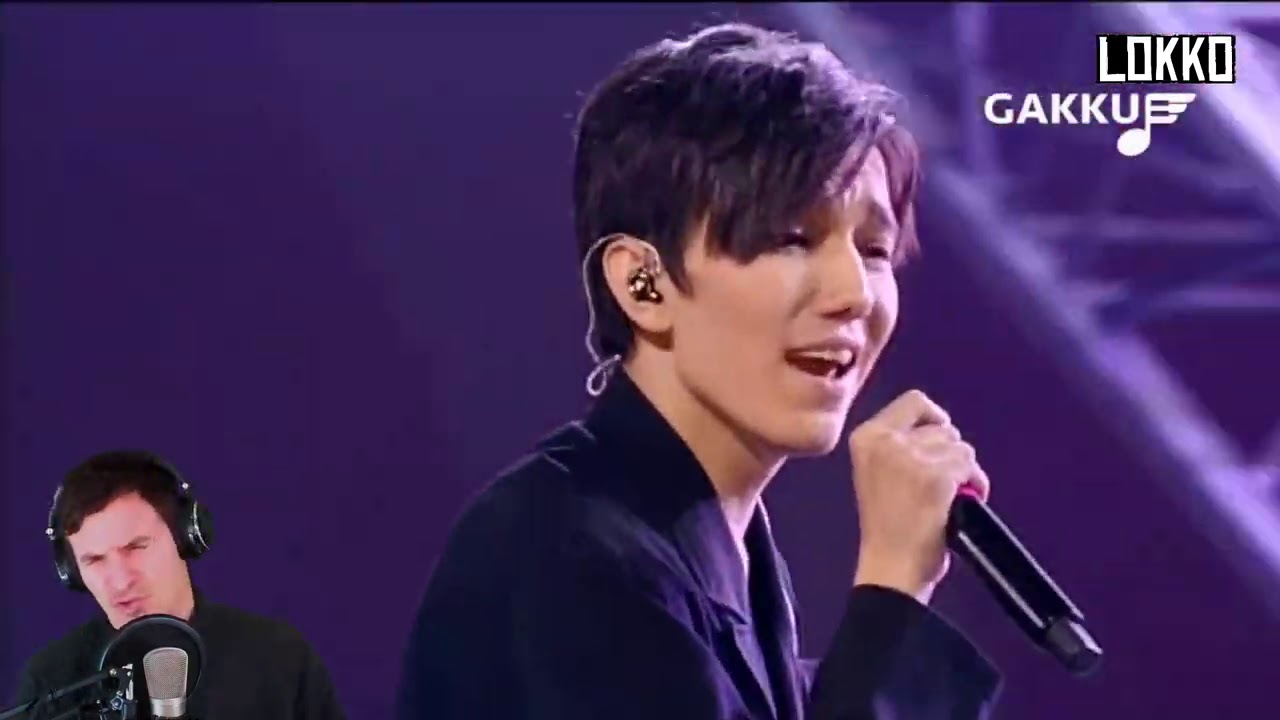 Reacción a Dimash - Unforgettable Day | Análisis de Lokko!