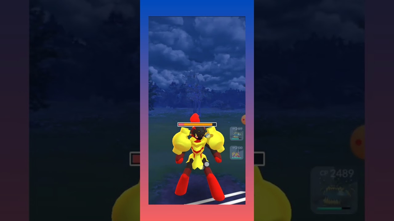 Pokémon Go Battle League Ultra League Armarouge Skeledirge Guzzlord