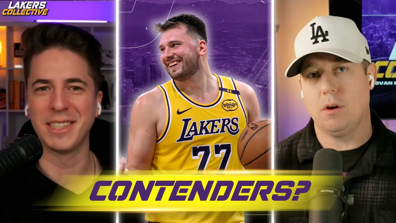 Are the Lakers REAL Contenders or Riding a Hot Streak?