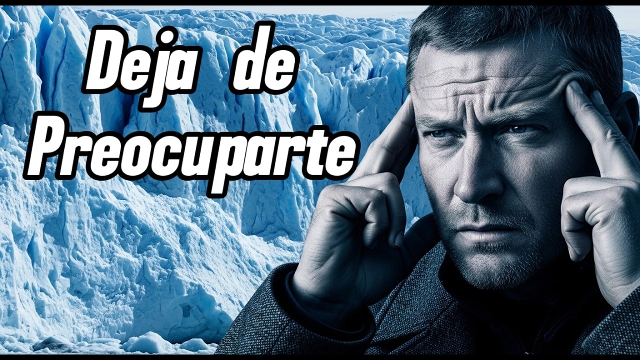 Deja de PREOCUPARTE y Empieza a VIVIR  | Como Vencer la Ansiedad