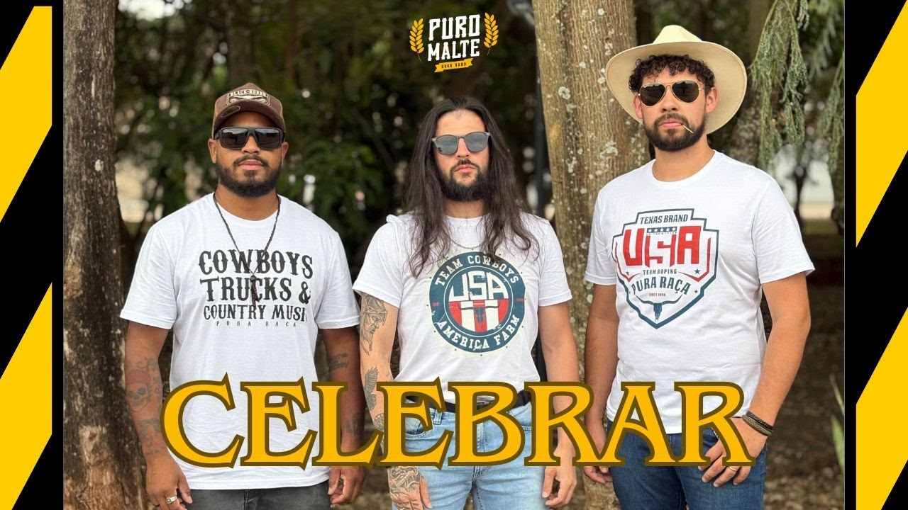 Puro Malte Rock - CELEBRAR